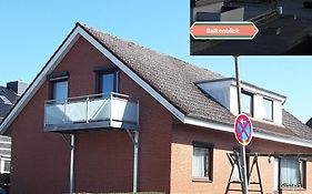 Wohnung Seepferdchen - Haus Hopp